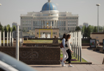 Азаматтар еркін жүріп-тұратын қауіпсіз қоғам құруымыз қажет - Президент