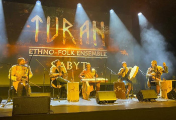 Melodies of Great Steppe charmed Hungary