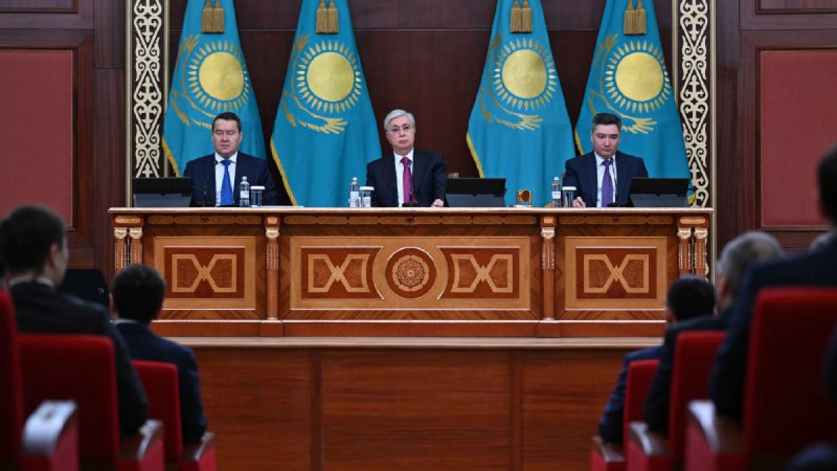 Phased decentralization of powers of state bodies begins in Kazakhstan