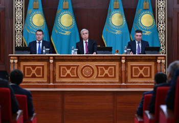 Началась поэтапная децентрализация полномочий госорганов