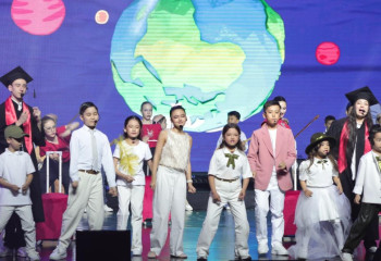 Подведены итоги детского конкурса «Шаттық-2023»