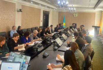 Проект приемных семей реализуют в Акмолинской области