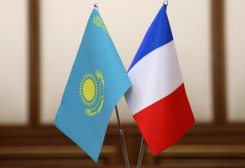 Representatives of large French companies arrived in Kazakhstan
