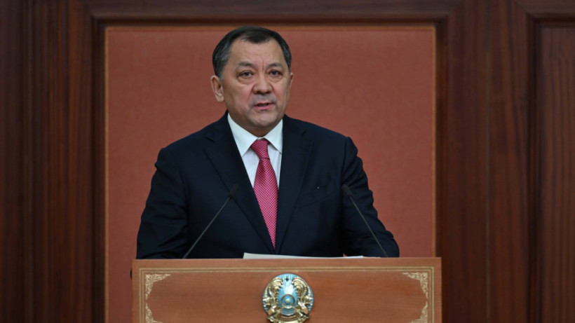  ҚР Президентінің баспасөз қызметі 