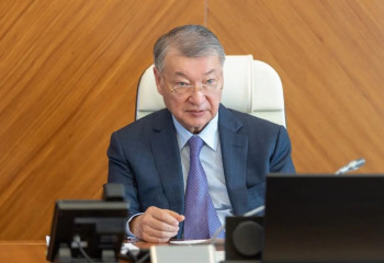 Даниал Ахметов бір шаршы метр де жері жоқ екенін айтты