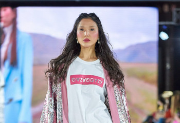 Завершилась алматинская сессия показов национальной недели моды