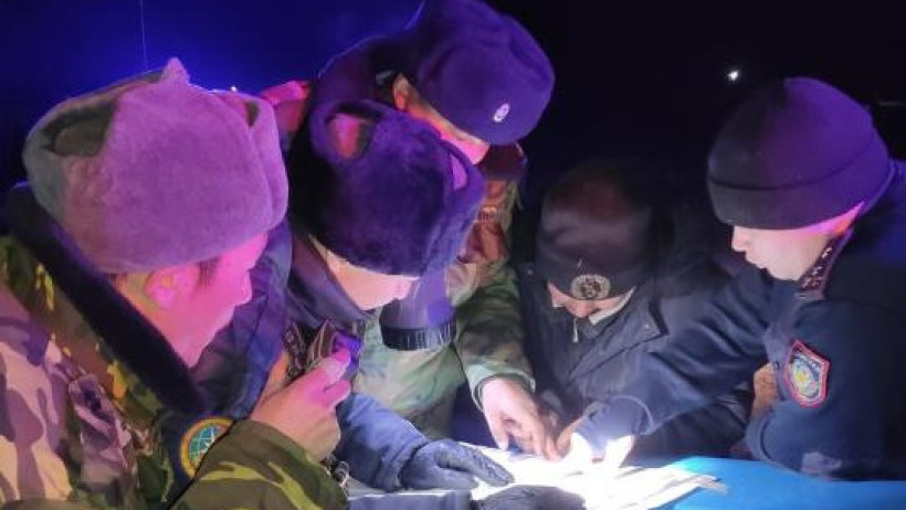  ДЧС Актюбинской области 