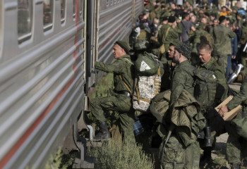 Ресейде мобилизация болса, Қазақстанның әрекеті қандай болмақ?