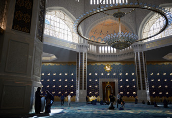 Ораза айт намазының уақыты белгілі болды