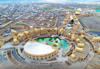 Международная конференция по сохранению культурного наследия прошла в Туркестане