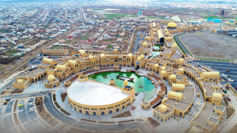  Шукир Шахай/ primeminister.kz 