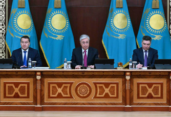 Alikhan Smailov: Kazakhstan to significantly increase fuel and lubricants production