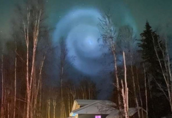 Бөгде ғаламшарлықтардың басып кіруі ме? Аляскада ерекше құбылыс байқалды