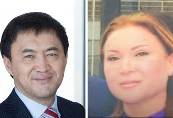 Қайраттан үш бала туғаным үшін қуғын көріп жатырмын - Гүлмира Сатыбалды