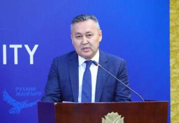 Сотқа келген Арыстанбек Мұхамедиұлының орынбасары ауырып қалды