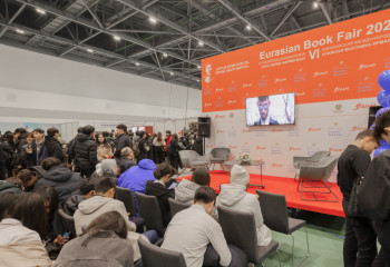 Елордада халықаралық кітап-көрме жәрмеңкесі басталды
