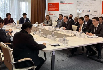 Нацсистему квалификаций обсудили в Минтруда депутаты Мажилиса