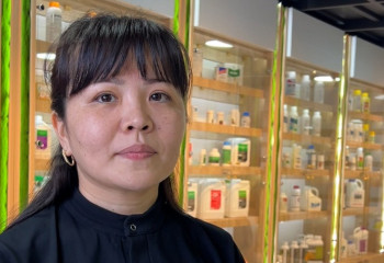 Шымкентте үш жылда 170-ке жуық азамат мемлекеттік грант ұтып алған