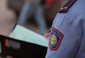 Рудныйда синтетикалық есірткінің үлкен партиясы тәркіленді