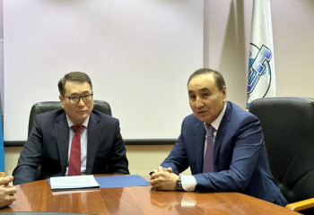 Талгат Момышев назначен гендиректором Национального центра аккредитации