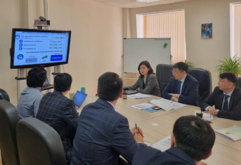 Семинар по сельскому хозяйству проходит в Астане