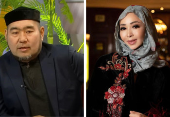 Балғынбек Имашев: Айнұр Тұрсынбаева екеуімізді Франкфурт әуежайында террорист деп ұстады