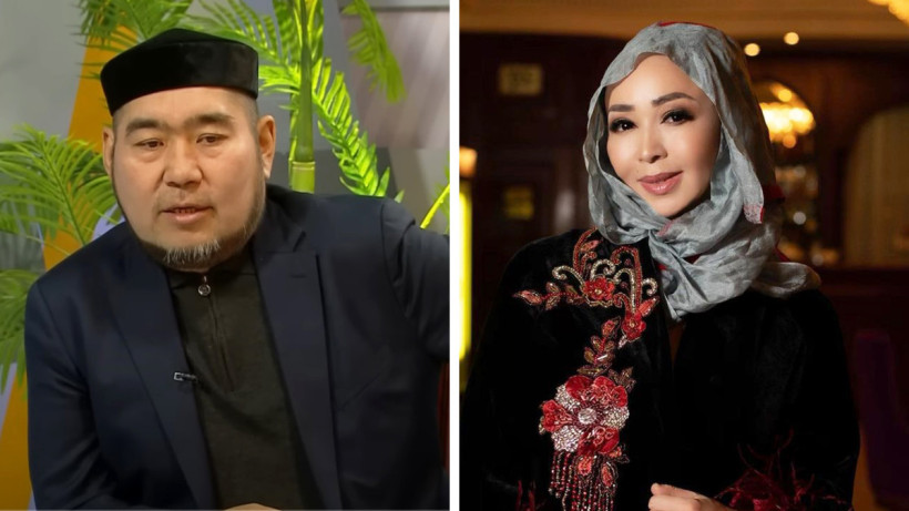  Балғынбек Имашев / Айнұр Тұрсынбаева 