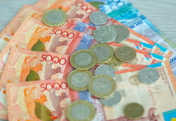 Более 130 млрд тенге выплачено казахстанцам в виде пособий