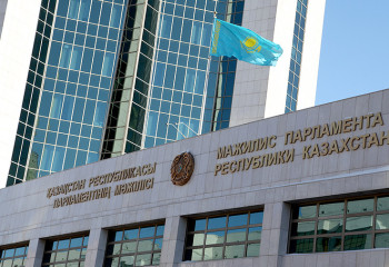 В Мажилис поступили новые проекты законов