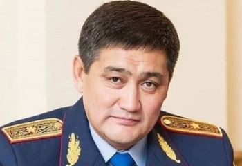 Күдебаев Қазақстаннан тау арқылы қашқан болуы мүмкін