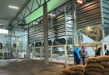 Линию по очистке семян запустят в Карагандинской области