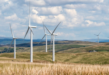 В Жамбылской области построят ВЭС мощностью 1 ГВт