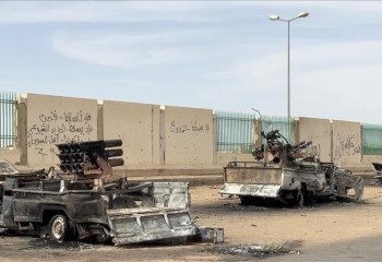 Death toll rises to nearly 300 in Sudan fighting: WHO chief