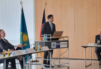 Investment roundtable held in Germany