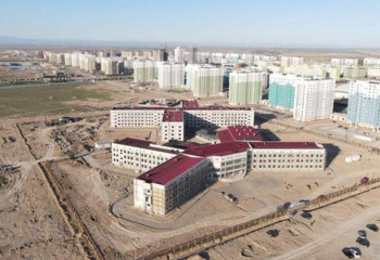 Лицей для девочек открывают в Туркестанской области