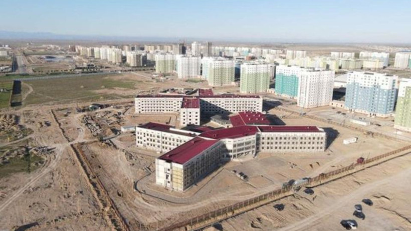  акимат Туркестанской области 