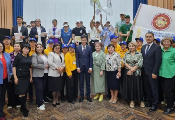 Стартовал чемпионат профессионального мастерства «WorldSkills Ulytau 2023»
