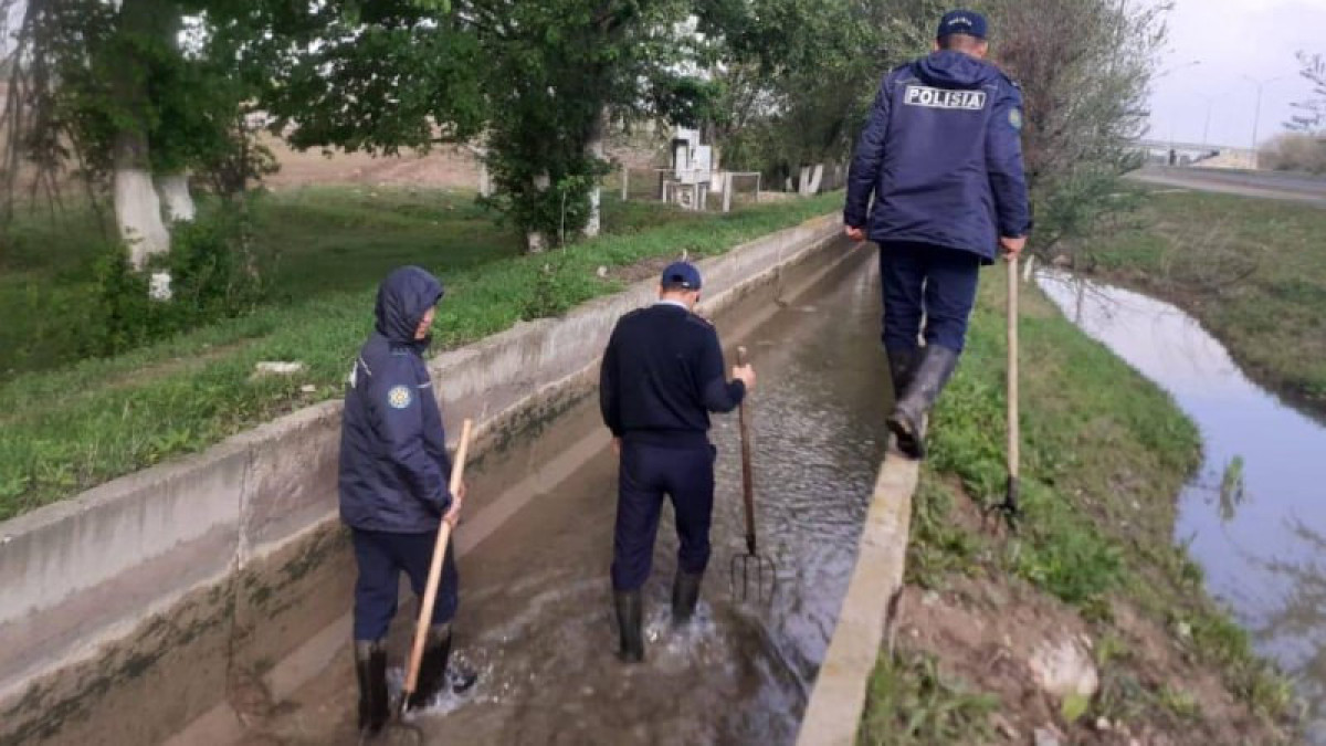 Новые подробности об убийстве девушки в Туркестанской области сообщили полицейские