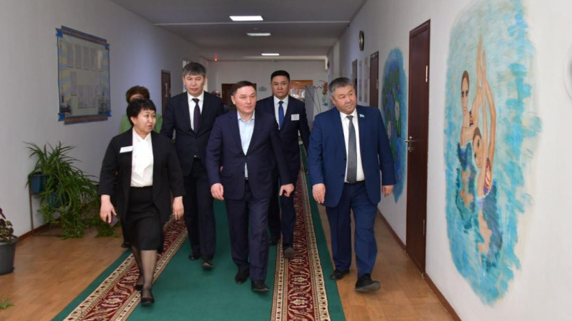  акимат Акмолинской области 