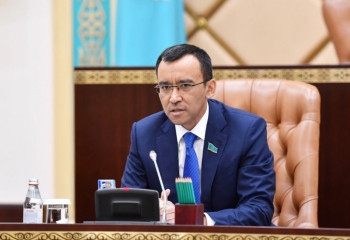 Маулен Ашимбаев обозначил задачи поставленные Президентом