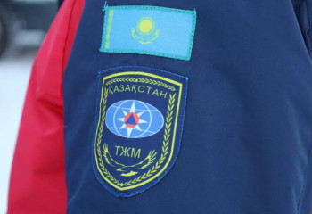 Костанайские спасатели нашли заблудившегося сельчанина в степи