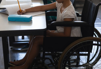 Елорда мектебінде ерекше күтімді қажет ететін балаларға қандай жағдай жасалған