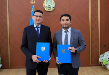 Kazakhmys to support implementation of projects in Karaganda region