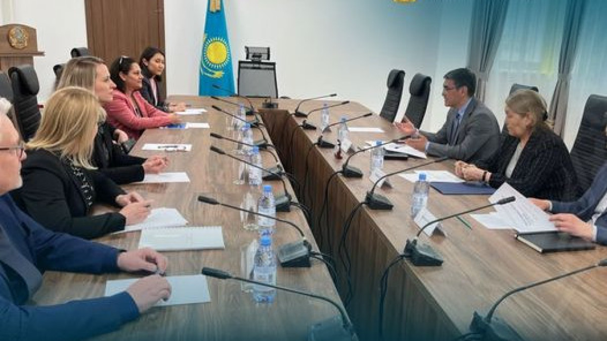  Министерство науки и высшего образования РК 