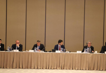 В Минтруда обсудили Комплексный план развития казахстанского рынка труда