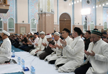 Айт күндері ораза ұстауға бола ма? ҚМДБ жауап берді