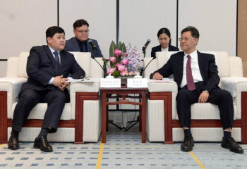 Развитие межрегиональных связей с Казахстаном обсудили в городе Сиань