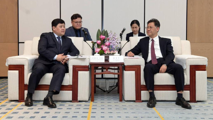  Министерство иностранных дел РК 