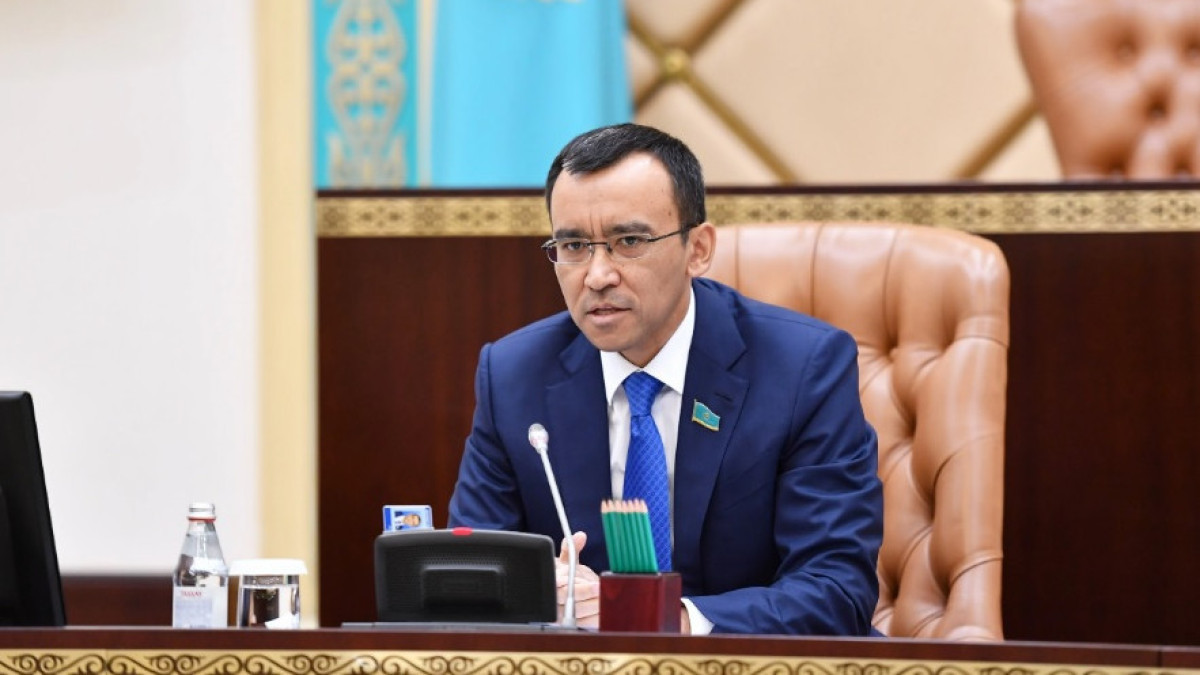  Kazakh Senate 