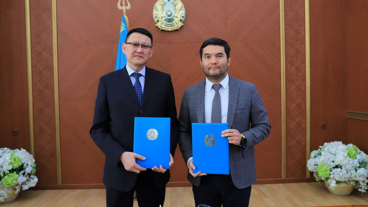  akimat of Karaganda region 